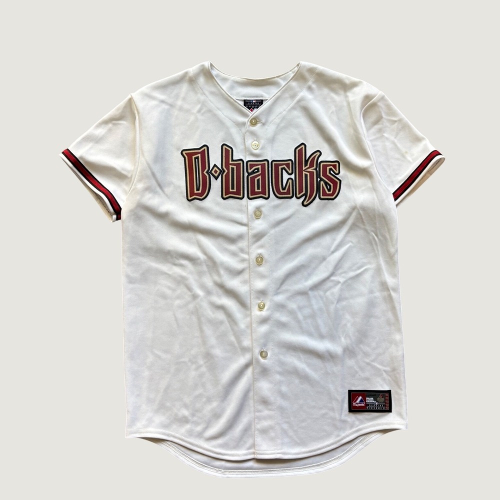 Arizona Diamondbacks Dbacks Size M Jersey Majestic Athletic Size XL